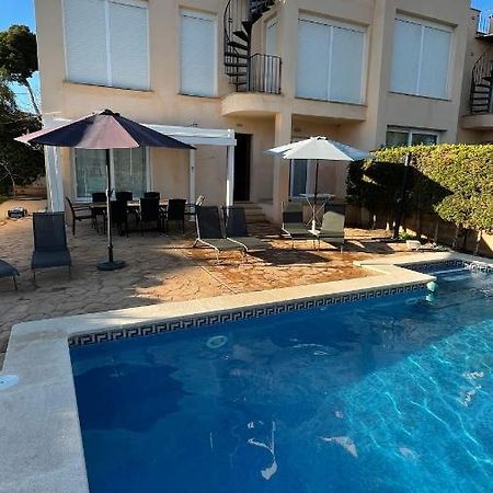 Villa Aina à Cala Pi  Extérieur photo