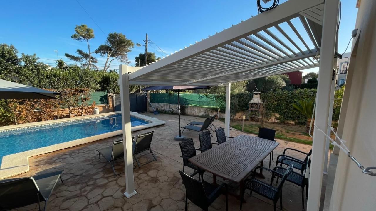Villa Aina à Cala Pi  Extérieur photo