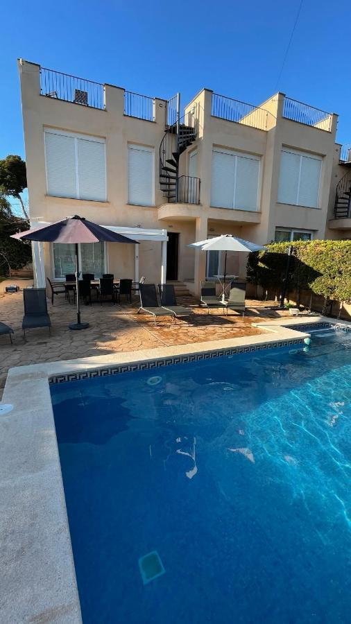 Villa Aina à Cala Pi  Extérieur photo