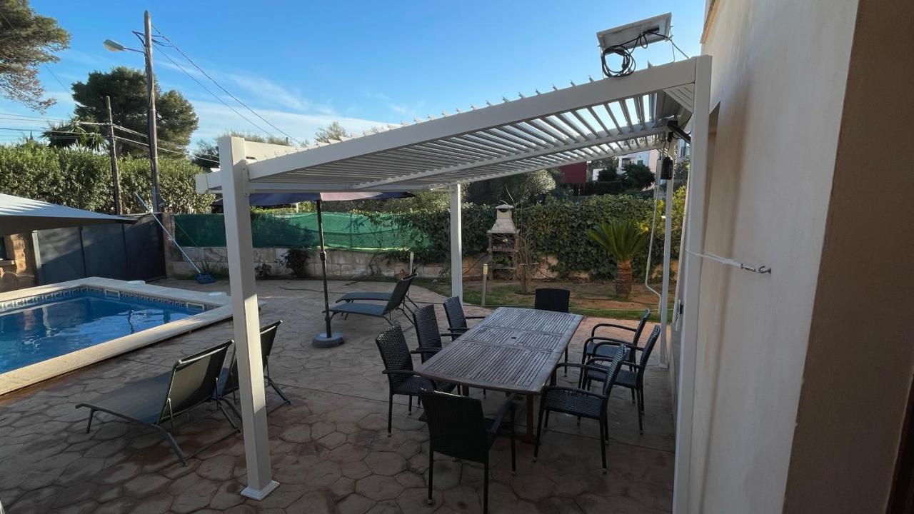 Villa Aina à Cala Pi  Extérieur photo