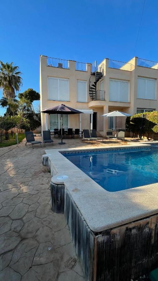 Villa Aina à Cala Pi  Extérieur photo