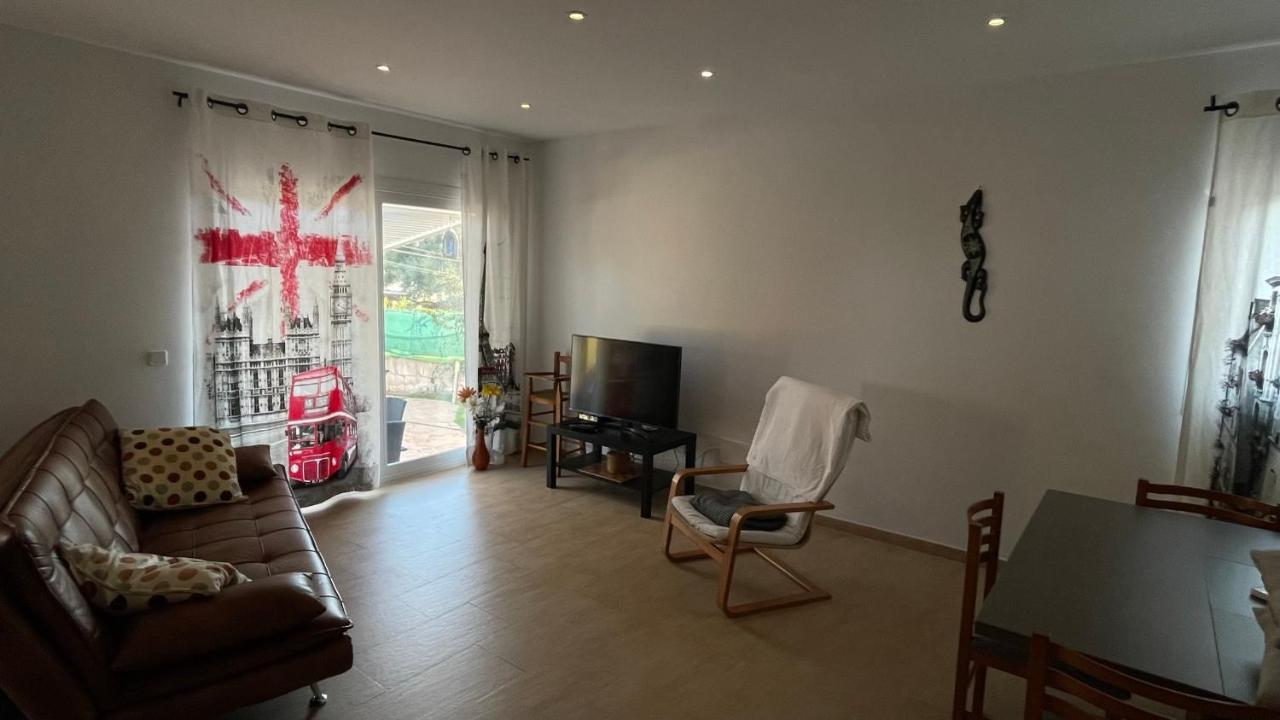 Villa Aina à Cala Pi  Extérieur photo