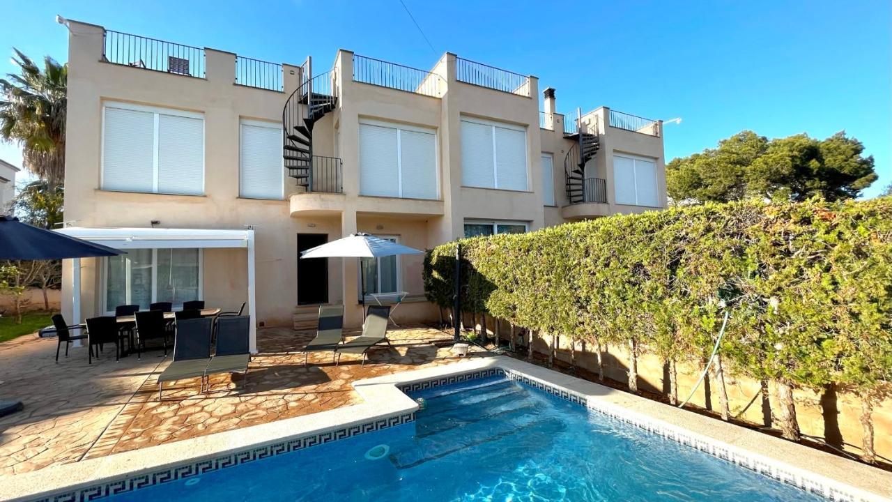 Villa Aina à Cala Pi  Extérieur photo