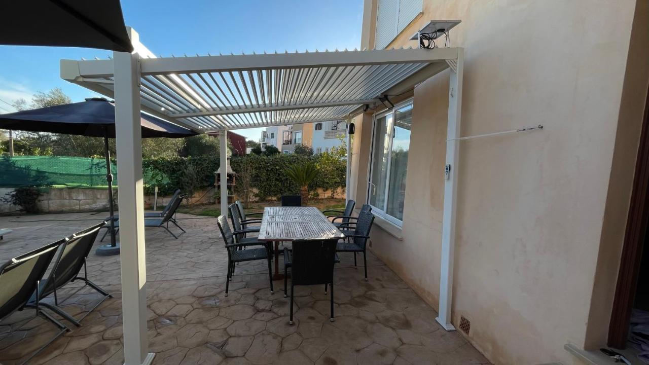 Villa Aina à Cala Pi  Extérieur photo