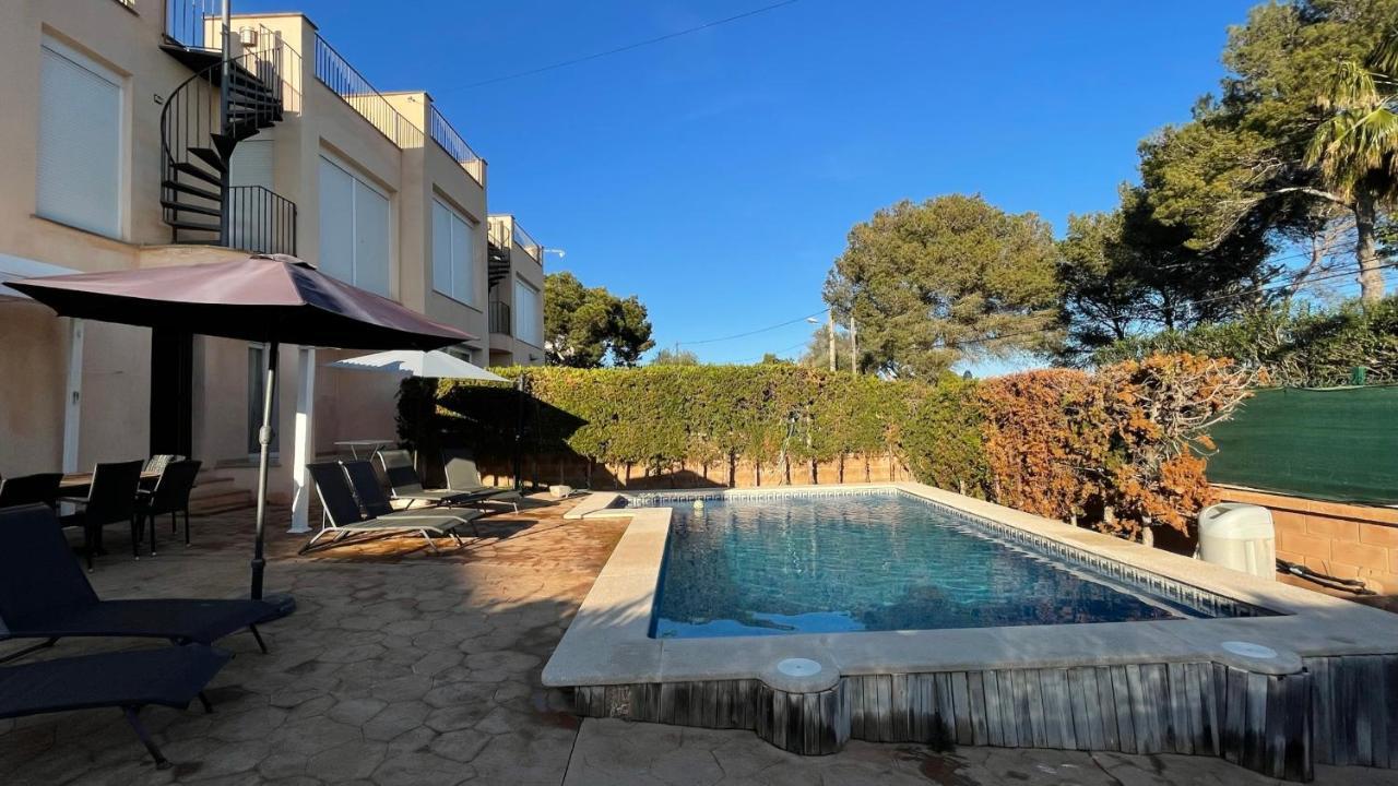 Villa Aina à Cala Pi  Extérieur photo