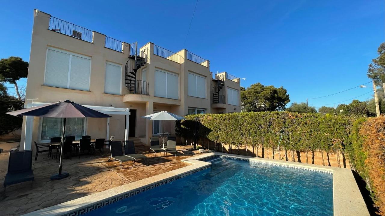 Villa Aina à Cala Pi  Extérieur photo