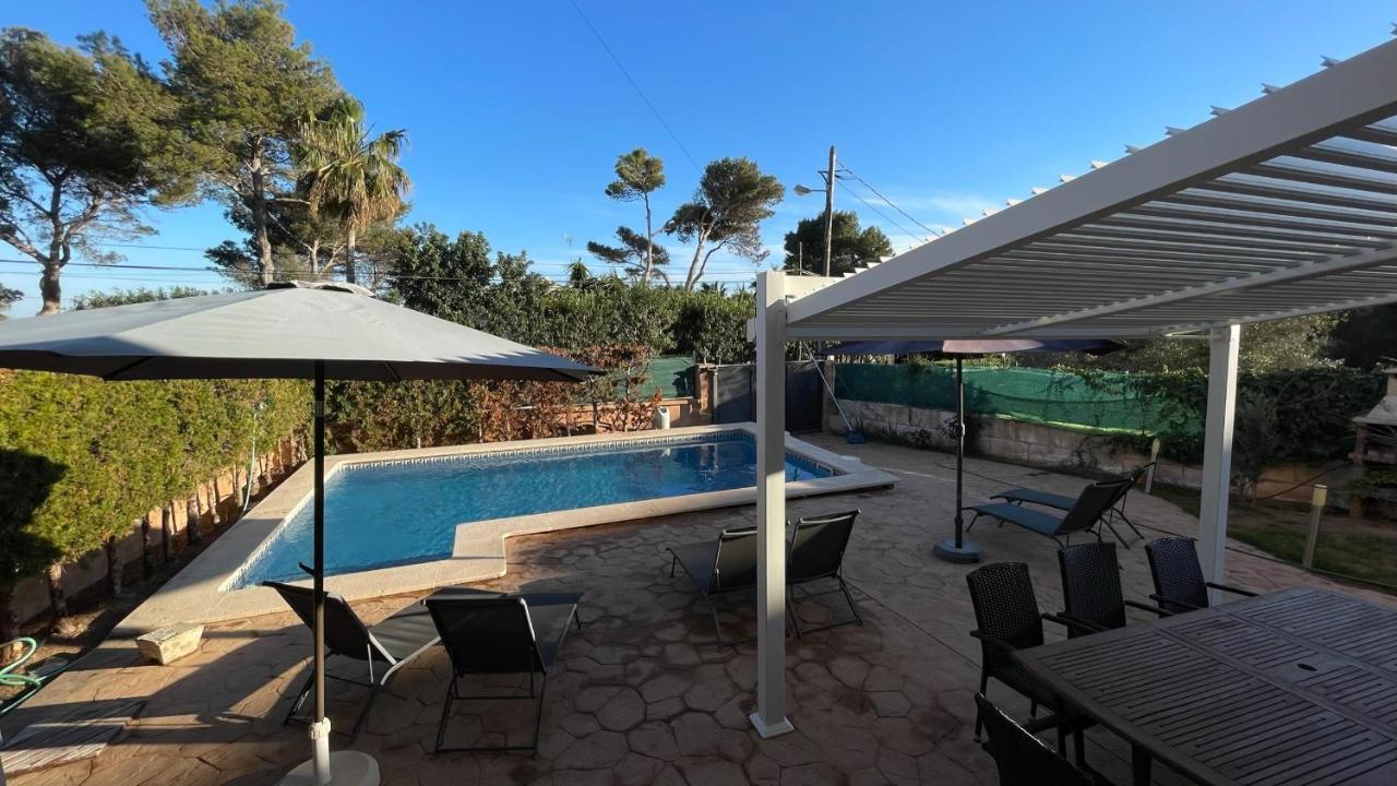Villa Aina à Cala Pi  Extérieur photo