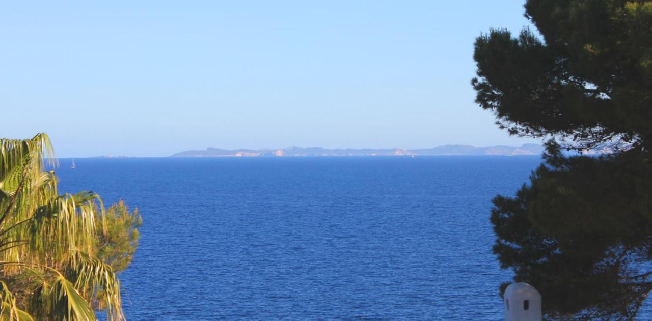 Villa Aina à Cala Pi  Extérieur photo