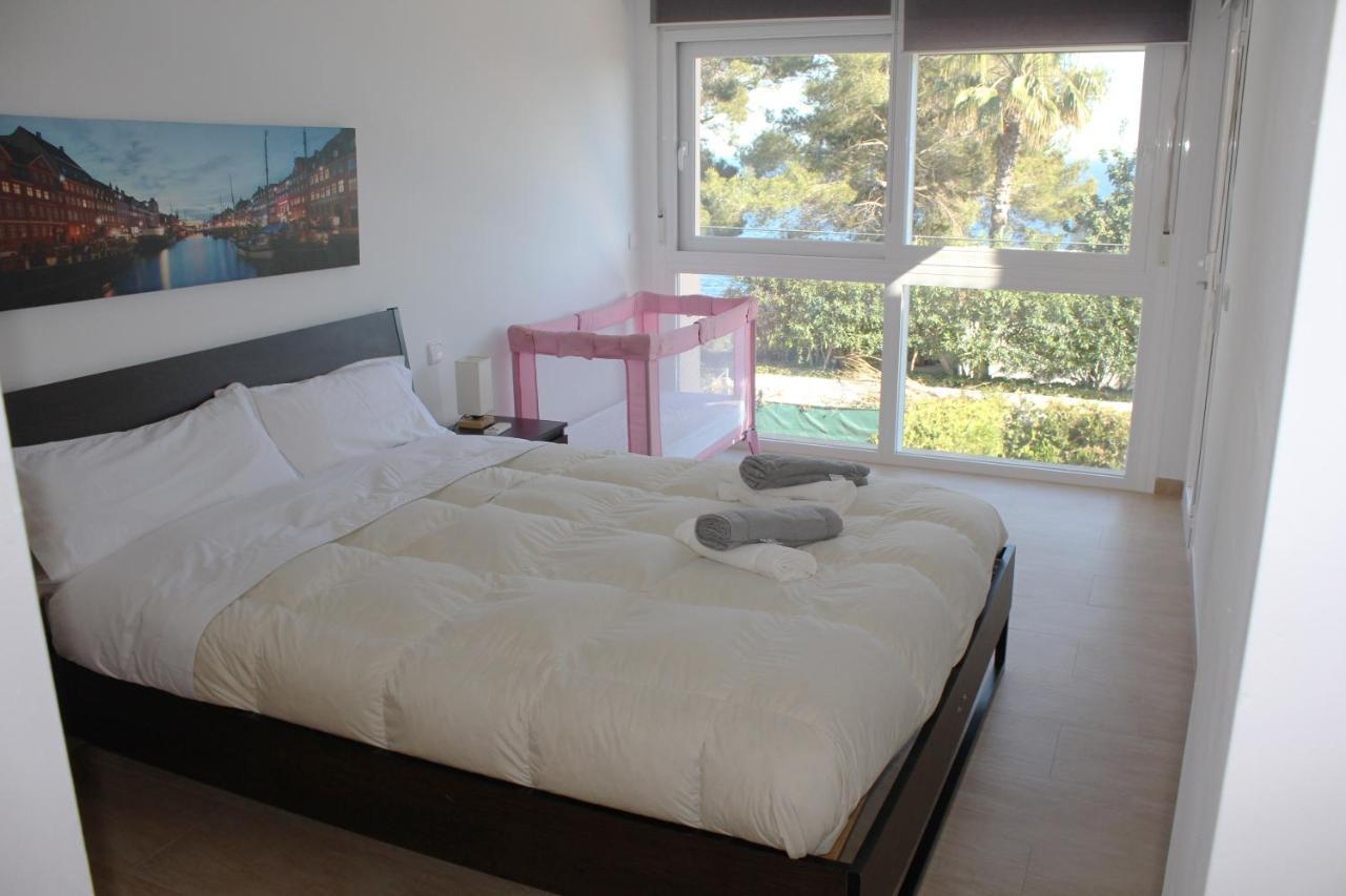 Villa Aina à Cala Pi  Extérieur photo