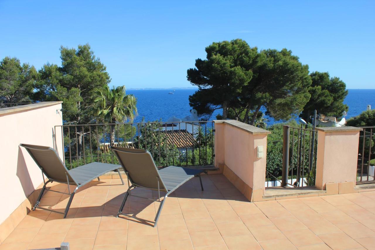 Villa Aina à Cala Pi  Extérieur photo