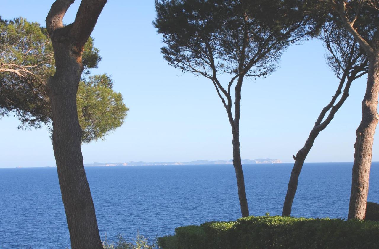 Villa Aina à Cala Pi  Extérieur photo