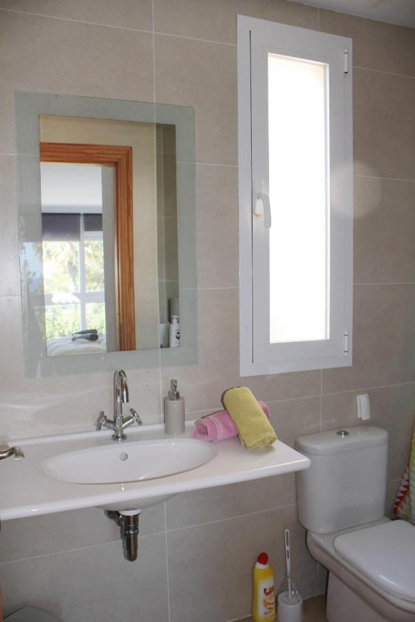 Villa Aina à Cala Pi  Extérieur photo