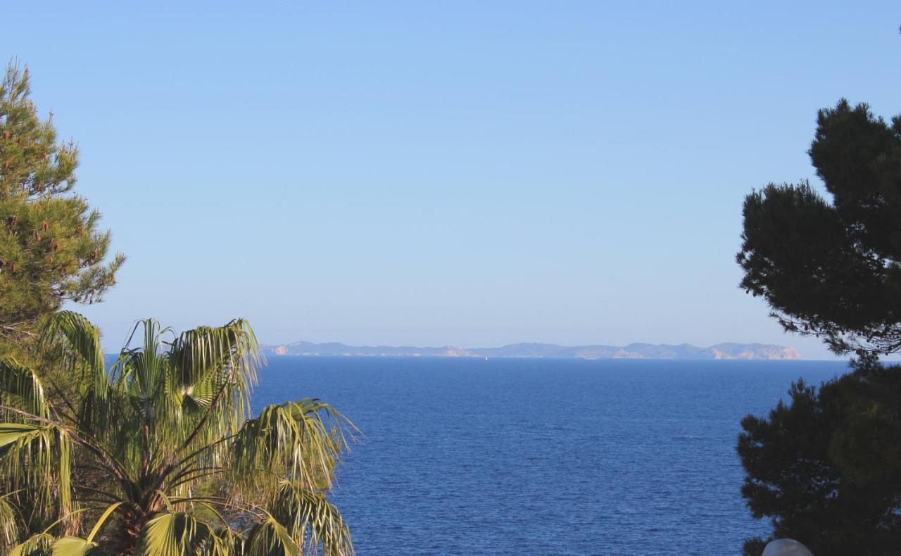 Villa Aina à Cala Pi  Extérieur photo